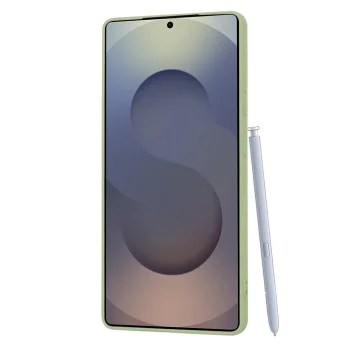 Калъф за Samsung Galaxy S25 Ultra - SoftFlex - Matcha