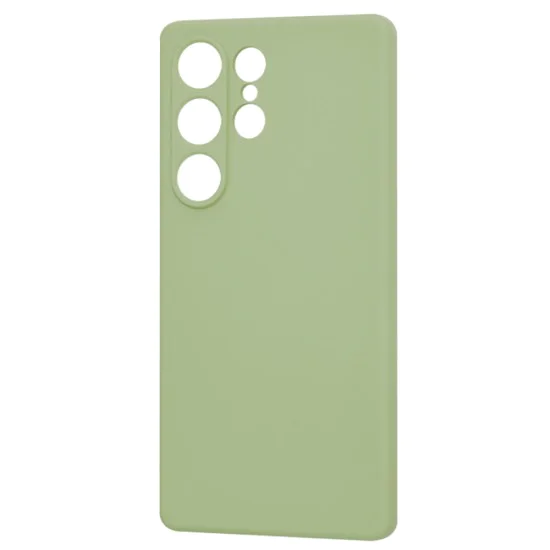 Калъф за Samsung Galaxy S25 Ultra - SoftFlex - Matcha