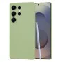 Калъф за Samsung Galaxy S25 Ultra - SoftFlex - Matcha