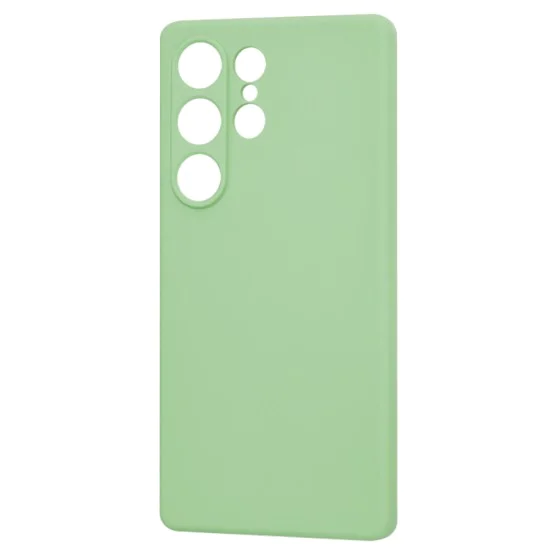 Калъф за Samsung Galaxy S25 Ultra - SoftFlex - Mint Green