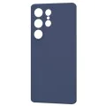 Калъф за Samsung Galaxy S25 Ultra - SoftFlex - Navy Blue