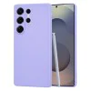 Калъф за Samsung Galaxy S25 Ultra - SoftFlex - Светло лилав