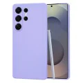 Калъф за Samsung Galaxy S25 Ultra - SoftFlex - Светло лилав