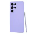 Калъф за Samsung Galaxy S25 Ultra - SoftFlex - Светло лилав