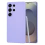 Калъф за Samsung Galaxy S25 Ultra - SoftFlex - Светло лилав