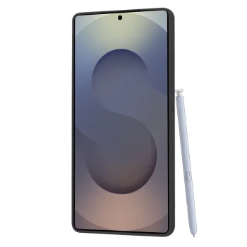 Калъф за Samsung Galaxy S25 Ultra - SoftFlex - черен