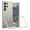 Калъф за Samsung Galaxy S25 Ultra - SparkleSkin Series - Clear