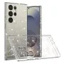 Калъф за Samsung Galaxy S25 Ultra - SparkleSkin Series - Clear