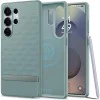 Калъф за Samsung Galaxy S25 Ultra - Spigen - Caseology Parallax MagSafe - Sage Green