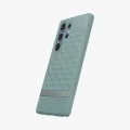 Калъф за Samsung Galaxy S25 Ultra - Spigen - Caseology Parallax MagSafe - Sage Green