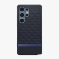 Калъф за Samsung Galaxy S25 Ultra - Spigen - Caseology Parallax MagSafe - Тъмно лилав