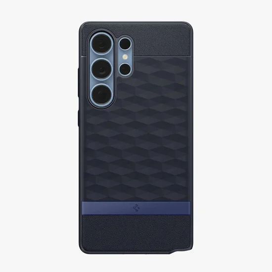 Калъф за Samsung Galaxy S25 Ultra - Spigen - Caseology Parallax MagSafe - Тъмно лилав