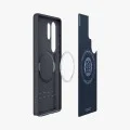 Калъф за Samsung Galaxy S25 Ultra - Spigen - Caseology Parallax MagSafe - Тъмно лилав