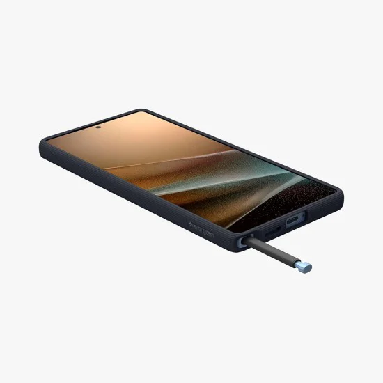 Калъф за Samsung Galaxy S25 Ultra - Spigen - Caseology Parallax MagSafe - Тъмно лилав