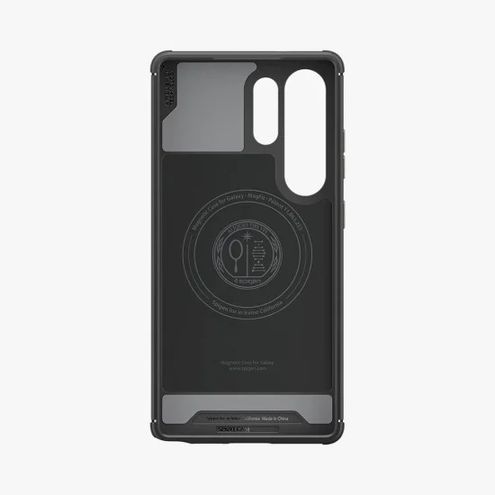 Калъф за Samsung Galaxy S25 Ultra - Spigen - Core Armor MagSafe - Matte Black