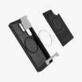 Калъф за Samsung Galaxy S25 Ultra - Spigen - Core Armor MagSafe - Matte Black