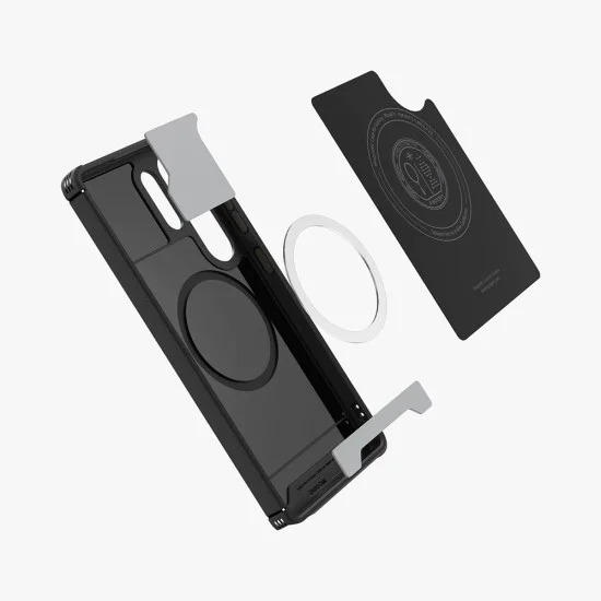 Калъф за Samsung Galaxy S25 Ultra - Spigen - Core Armor MagSafe - Matte Black