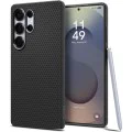 Калъф за Samsung Galaxy S25 Ultra - Spigen - Liquid Air - Matte Black