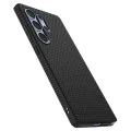 Калъф за Samsung Galaxy S25 Ultra - Spigen - Liquid Air - Matte Black