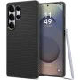 Калъф за Samsung Galaxy S25 Ultra - Spigen - Liquid Air - Matte Black