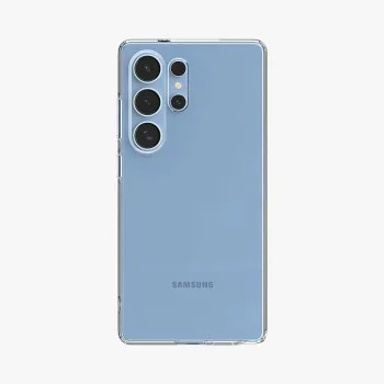 Калъф за Samsung Galaxy S25 Ultra - Spigen - Liquid Crystal - Clear