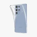 Калъф за Samsung Galaxy S25 Ultra - Spigen - Liquid Crystal - Clear