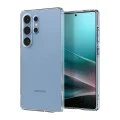 Калъф за Samsung Galaxy S25 Ultra - Spigen - Liquid Crystal - Clear