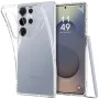 Калъф за Samsung Galaxy S25 Ultra - Spigen - Liquid Crystal - Clear