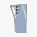 Калъф за Samsung Galaxy S25 Ultra - Spigen - Liquid Crystal Glitter - Crystal Quartz