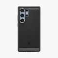 Калъф за Samsung Galaxy S25 Ultra - Spigen - Rugged Armor MagSafe - Matte Black