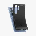 Калъф за Samsung Galaxy S25 Ultra - Spigen - Rugged Armor MagSafe - Matte Black