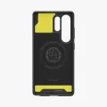Калъф за Samsung Galaxy S25 Ultra - Spigen - Rugged Armor MagSafe - Matte Black