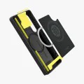 Калъф за Samsung Galaxy S25 Ultra - Spigen - Rugged Armor MagSafe - Matte Black