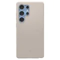Калъф за Samsung Galaxy S25 Ultra - Spigen - Silicone Fit MagSafe - Natural Titanium