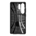 Калъф за Samsung Galaxy S25 Ultra - Spigen - Slim Armor CS - Черен