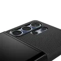 Калъф за Samsung Galaxy S25 Ultra - Spigen - Slim Armor CS - Черен