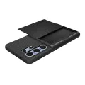 Калъф за Samsung Galaxy S25 Ultra - Spigen - Slim Armor CS - Черен