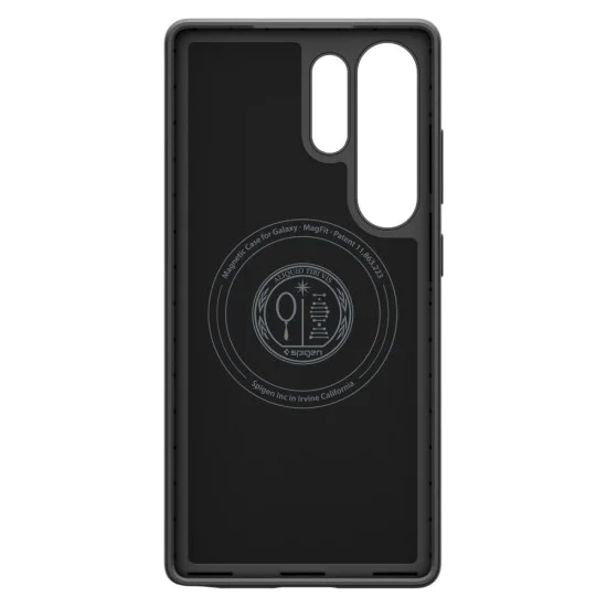Калъф за Samsung Galaxy S25 Ultra - Spigen - Thin Fit MagSafe - Черен