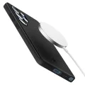 Калъф за Samsung Galaxy S25 Ultra - Spigen - Thin Fit MagSafe - Черен