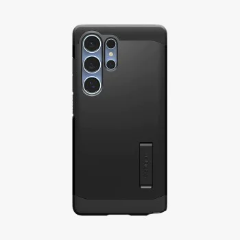 Калъф за Samsung Galaxy S25 Ultra - Spigen - Tough Armor MagSafe - Черен