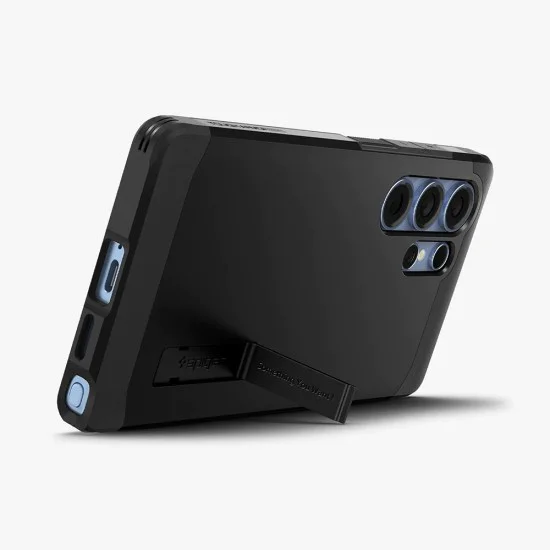 Калъф за Samsung Galaxy S25 Ultra - Spigen - Tough Armor MagSafe - Черен