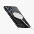 Калъф за Samsung Galaxy S25 Ultra - Spigen - Tough Armor MagSafe - Черен