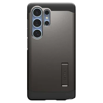 Калъф за Samsung Galaxy S25 Ultra - Spigen - Tough Armor MagSafe - Gunmetal