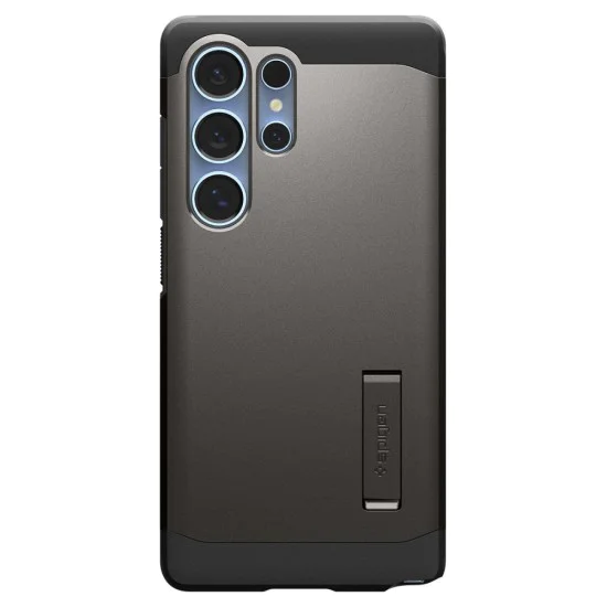 Калъф за Samsung Galaxy S25 Ultra - Spigen - Tough Armor MagSafe - Gunmetal