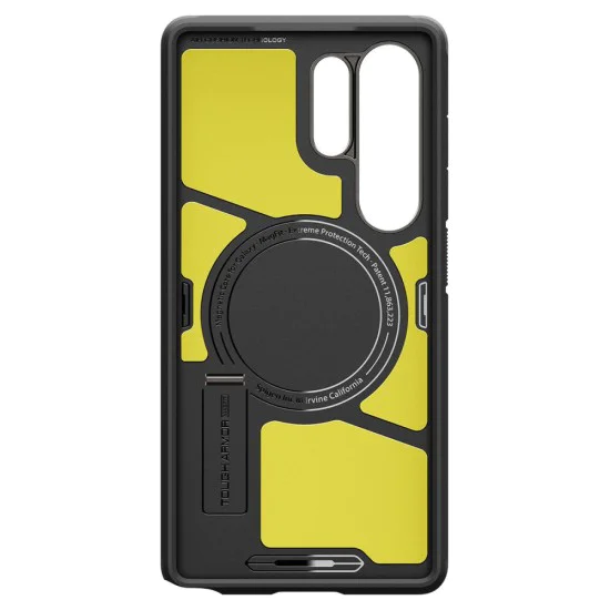 Калъф за Samsung Galaxy S25 Ultra - Spigen - Tough Armor MagSafe - Gunmetal