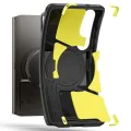 Калъф за Samsung Galaxy S25 Ultra - Spigen - Tough Armor MagSafe - Gunmetal