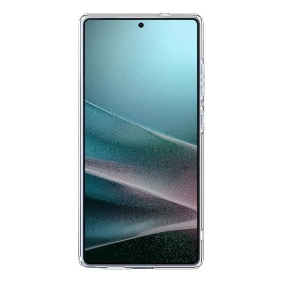 Калъф за Samsung Galaxy S25 Ultra - Spigen - Ultra Hybrid - Crystal Clear