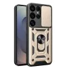 Калъф за Samsung Galaxy S25 Ultra - Techsuit - CamShield Series - Златист