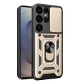 Калъф за Samsung Galaxy S25 Ultra - Techsuit - CamShield Series - Златист