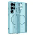 Калъф за Samsung Galaxy S25 Ultra - Techsuit - HaloFrost II MagSafe - Ментово Зелен